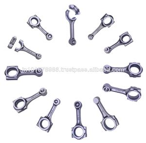 Fabriqué en usine en aluminium bielle anneau pompe à eau filtre à huile écrous boulons ressorts de piston filtres à huile tous les modèles moteur automatique de bonne qualité - Product Image 4