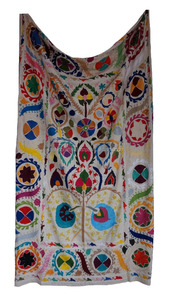 Authentic Gold Supplier Cotton Uzbek Suzani Fabric - Product Image 4