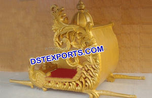 Boda Meenakari Palki boda hindú Doli boda tradicional india de Palki - Product Image 4