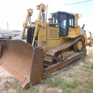 Caterpillar d7r excavadora usada para la venta en Shanghai China, Japón bulldozer cat d7 - Product Image 4