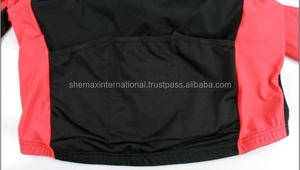 Shemax 2023 de calidad superior Venta caliente de encargo al por mayor de Ciclismo de lana térmica chaqueta de invierno de Jersey largo - Product Image 3