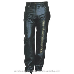 Pantalones de cuero - Product Image 5