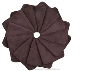 ผ้าไมโครไฟเบอร์สำหรับทำความสะอาดรถยนต์ผ้าขนหนูเล่นกีฬาผ้าไมโครไฟเบอร์ส่งออกชั้นนำ - Product Image 1