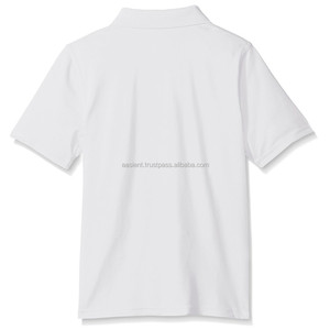 Polo da <span class=keywords><strong>uomo</strong></span> casual in <span class=keywords><strong>cotone</strong></span> tinta unita, eleganti e di alta qualità a basso prezzo - Collezione 2026 - Product Image 2