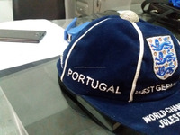 Casquettes de présentation de rugby, casquettes d'honneur de cricket, casquettes d'honneur de haute qualité