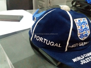 Casquettes de présentation de rugby, casquettes d'honneur de cricket, casquettes d'honneur de haute qualité - Product Image 5