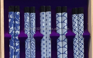 Baguettes à la mode et faciles à utiliser pour Soba Cadeaux d'affaires promotionnels OEM à prix raisonnable - Product Image 4