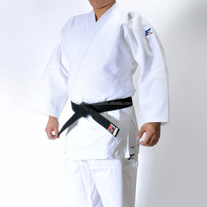 Uniforme de Judo de la Mejor Calidad Hecho en Japón, También Ideal para Aikido, Pedidos Pequeños Disponibles, Excelente Producto de Kimono de Judo al por Mayor - Product Image 2