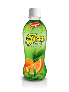 Bebida de té sabor Manzana, 350ml, precio al por mayor - Product Image 3