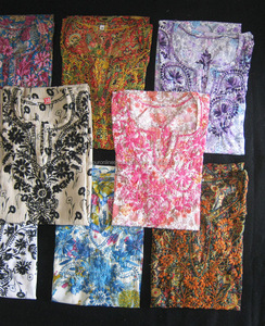 เสื้อทูนิคดีไซน์ใหม่ล่าสุดสินค้าขายส่ง - Product Image 5