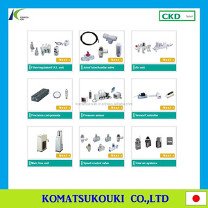 ของแท้และขายดีที่สุด CKD เซ็นเซอร์ความดัน,โซลินอยด์วาล์วและแผ่นสูญญากาศนอกจากนี้ยังมีทำในประเทศญี่ปุ่น - Product Image 3