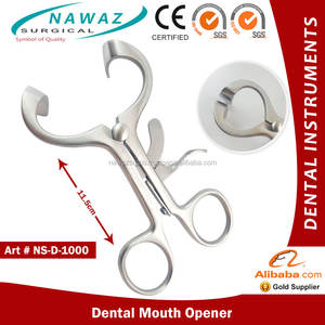 Abrebocas Molt, Abridor Bucal Dental, Retractor de Mejillas - Product Image 1