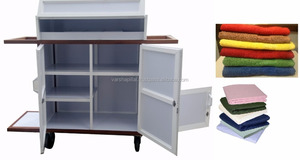Hotel Housekeeping Trolley - Product Image 1