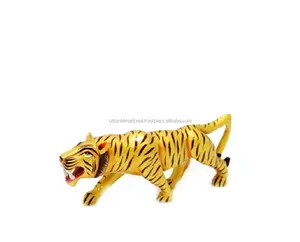 Wooden Tiger It will look great around your home as well as making beautiful centre piece