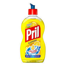 PRIL All-In-One Durable Household <b>Dish</b> <b>Wash</b> Gel and <b>Liquid</b> Multi-Purpose Chemical for All Kitchen Utensils - Product Image 2