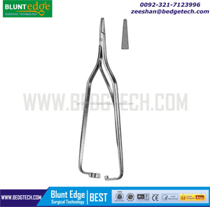 เครื่องมือทั่วไปที่ยึดเข็ม arruga ทำจากสแตนเลส - Product Image 2