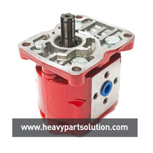 Pièces lourdes Solution D'oscillation D'excavatrice Piste Dispositif De Moteur De Voyage Réducteur Pièces - Product Image 3