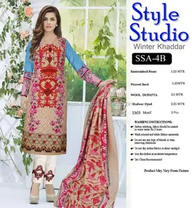 Designer replica dresses / wholesale designer replica clothing / khaadi