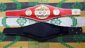 Ceinture de boxe IBF - Product Image 3