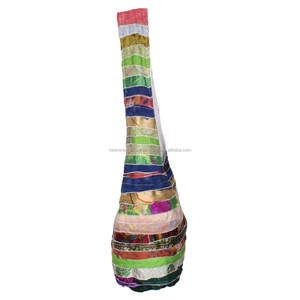 Bolsos de diseñador indio de BG-33, venta al por mayor, para mujer india, moda - Product Image 3