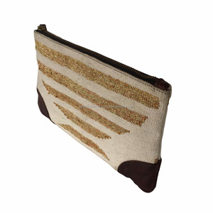 Sacs à main vintage faits à la main en cuir véritable pour femmes nouvelle mode Smartphone Shopping argent sac de transport avec franges fermeture à glissière - Product Image 2