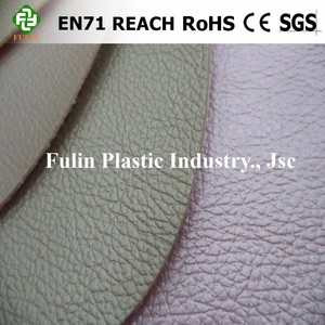 Buena calidad, decora de cuero sintético de PVC para muebles, tanto fresco como disponible, pedido por lote - Product Image 3