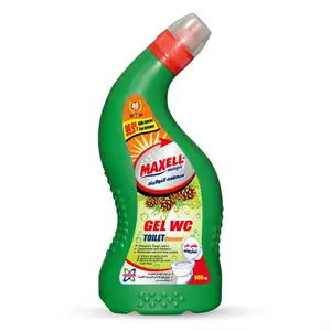 Maxell-limpiador de baño magic Pine, gel para WC, 500 ml