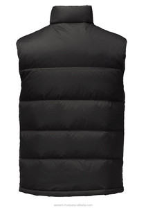 Veste d'hiver à la mode sans manches doudoune pour filles et garçons vestes d'hiver à stylo de haute qualité - Product Image 3