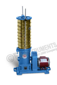 EIE EIE 1807(B) Tamiz Electrónico con Temporizador Digital, Movimiento Giratorio, Capacidad para 7 Tamices - Product Image 2