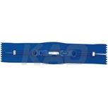 High Quality OZL Brand Two-Way Open-End Nylon Zipper Shoes Home Textiles-Durable Auto-Lock Feature Metal <b>Plastic</b> Construction - Product Image 2