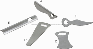 Cuillère de bar en métal pour cadeaux pour thé, café, boissons chaudes - Product Image 3