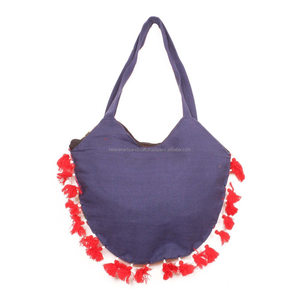 BG-28D อินเดียออกแบบกระเป๋าถือ,ขายส่งอินเดียสุภาพสตรีกระเป๋าถือ,อินเดียกระเป๋าแฟชั่นสุภาพสตรีกระเป๋าถือ - Product Image 2