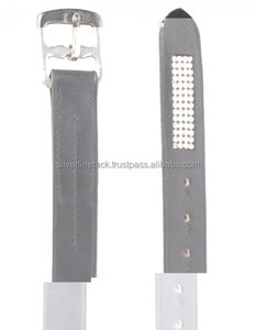 โกลนหนังม้าพร้อมผลิตภัณฑ์ม้าพรีเมี่ยมคริสตัล - Product Image 1