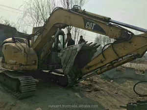 รถขุดไฮดรอลิกตีนตะขาบ Caterpillar รุ่น 308C ปี 2006 น้ำหนักใช้งาน 7210 กก. ได้รับการรับรองมาตรฐาน CE และ ISO - Product Image 4