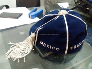 Casquettes de présentation de rugby, casquettes d'honneur de cricket, casquettes d'honneur de haute qualité - Product Image 3