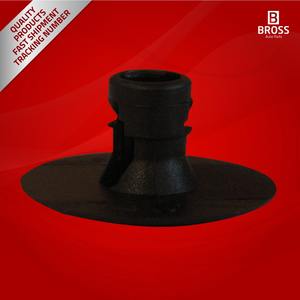 BCF2661 10ชิ้นด้านหน้าเสื่อคลิปล็อกเกอร์คลิปสำหรับ09148-05042 - Product Image 4