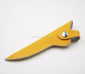 Shemax กรรไกรตัดผมหนังซองหนังกระเป๋าเคสใส่ได้ถึง7" - Product Image 4