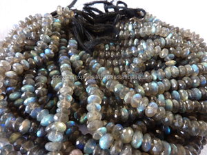 Gema Natural tallada en labradorita, piedras curativas, piedras naturales, tamaño pequeño, gris - Product Image 5