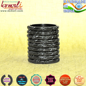 เรซินสีแดงสดใสแกะสลักสร้อยข้อมือกำไลสืบพันธุ์เครื่องแต่งกายเครื่องประดับ - Product Image 3