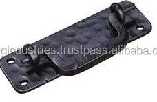 Achetez en gros des poignées de tiroir en fonte, poignées de tiroir noires antiques pour armoires de cuisine - Product Image 3