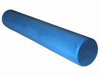 Rouleau de mousse d'acupression personnalisable haute densité avec matériau EPE, couleur et logo personnalisés pour usage en salle de sport