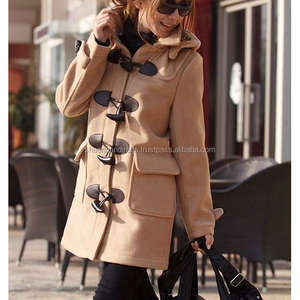 กระดุมเขาสัตว์แท้ขนาด 15 มม. แบบสำเร็จรูป 4 รู แบบแบน แกะสลักได้ ใช้งานได้จริง ล้างทำความสะอาดได้ งานศิลปะสมัยใหม่ ของสะสม ตกแต่งเสื้อผ้า ลายเสื้อแจ็คเก็ต - Product Image 2