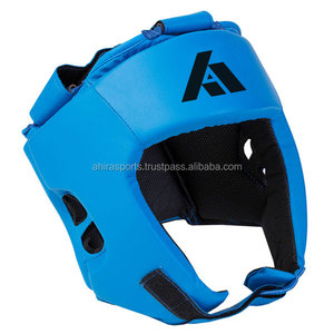 Head Guard with strong material/cheap price <b>best</b> quality/<b>artificial</b> leather/high class protection/in demand - Product Image 1