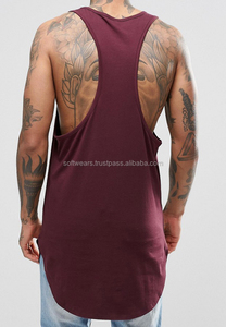 Lässige Fitness-Tanktops für Herren Gym <span class=keywords><strong>Stringer</strong></span> Singlet Baumwolle Schnellt rocknend und atmungsaktiv Großhandel für das Fitness training - Product Image 5