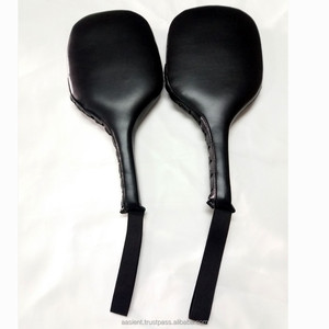 Pagaie de boxe en cuir, pour perçage, boxe, cible d'entraînement - Product Image 4