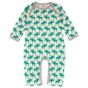 Mono de Bebé de Algodón Estampado - Product Image 1