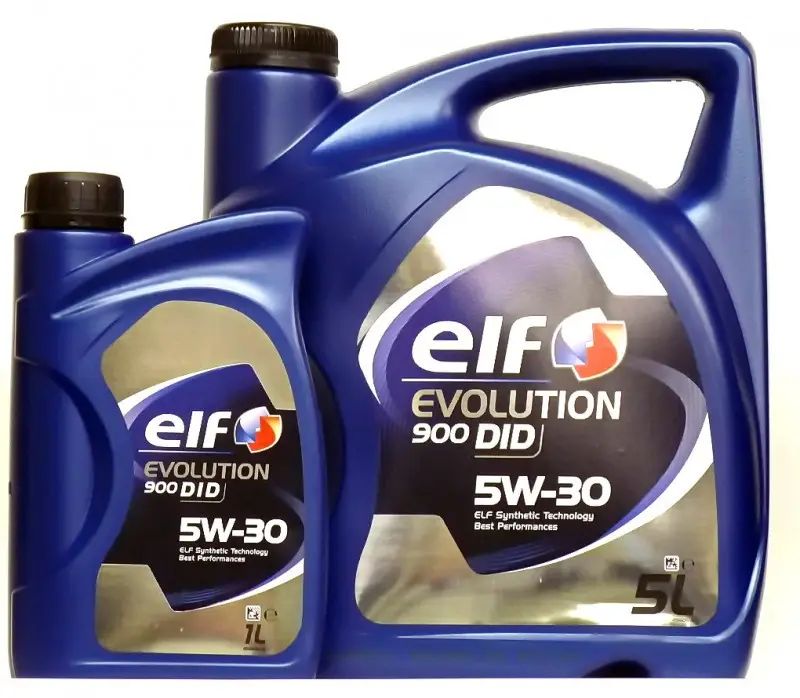 ELF Evolution 900 HA FATTO 5W-30