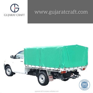 Cubiertas de lona de polietileno de alta densidad de HDPE impermeable transporte de camiones lonas de PE embalaje de impresión de plástico para impresión - Product Image 2