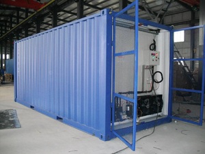 Chambre froide solaire, pièce d'enfant - Product Image 5