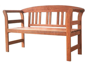 Table basse de conversation en bois d'acacia teck eucalyptus meubles d'extérieur de jardin en bois d'acacia - Product Image 5